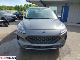 Ford Escape 2022 1