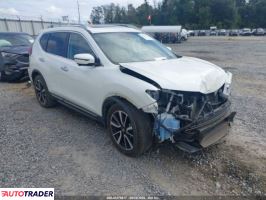 Nissan Rogue - zobacz ofertę