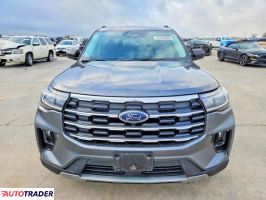 Ford Explorer 2025 2