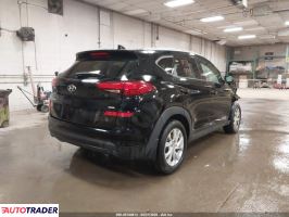 Hyundai Tucson 2021 2