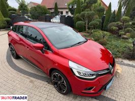 Renault Clio 2017 1.2 118 KM Renault Clio 2017 1.2 118 KM