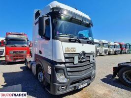 Mercedes 1851 Actros