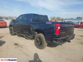 Chevrolet Silverado 2020 5