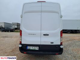Ford Transit 2022 2.0 Ford Transit 2022 2.0
