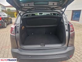 Opel Crossland X 2020 1.2 130 KM