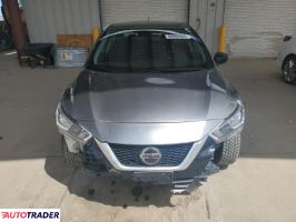 Nissan Versa 2021 1 Nissan Versa 2021 1