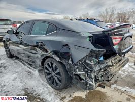 Nissan Maxima 2023 3