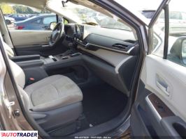 Toyota Sienna 2021 2