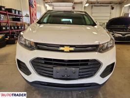 Chevrolet Trax 2020 1