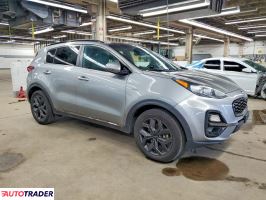 Kia Sportage 2020 2
