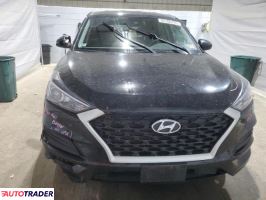 Hyundai Tucson 2021 2