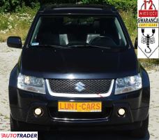 Suzuki Grand Vitara 2007 1.9 141 KM Suzuki Grand Vitara 2007 1.9 141 KM