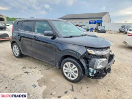 Kia Soul 2022 2