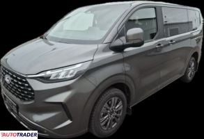 Ford Tourneo Custom - zobacz ofertę