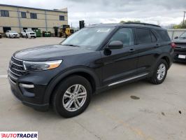Ford Explorer 2020 2 Ford Explorer 2020 2