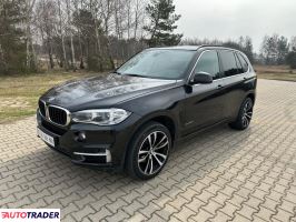 BMW X5 2016 3.0 258 KM BMW X5 2016 3.0 258 KM
