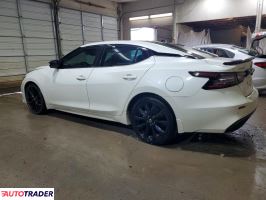 Nissan Maxima 2021 3