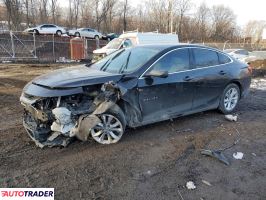 Chevrolet Malibu 2023 1
