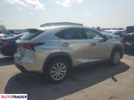 Lexus NX 2018 2