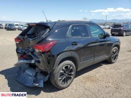 Chevrolet Blazer 2023 1 Chevrolet Blazer 2023 1
