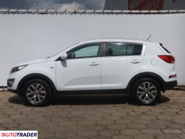 Kia Sportage 2015 2.0 163 KM