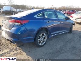 Hyundai Sonata 2019 2 Hyundai Sonata 2019 2