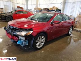 Chevrolet Malibu 2024 1