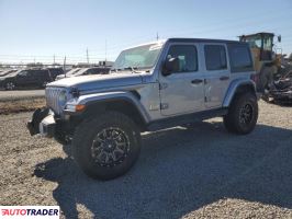 Jeep Wrangler 2020 2 Jeep Wrangler 2020 2