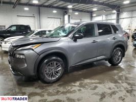 Nissan Rogue 2021 2