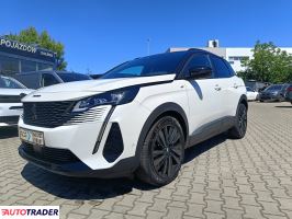 Peugeot 3008 2021 1.2 130 KM Peugeot 3008 2021 1.2 130 KM