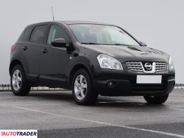 Nissan Qashqai 2008 2.0 139 KM