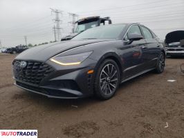 Hyundai Sonata 2021 1 Hyundai Sonata 2021 1