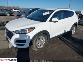 Hyundai Tucson 2019 2 Hyundai Tucson 2019 2