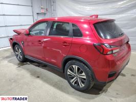 Mitsubishi Outlander 2020 2 Mitsubishi Outlander 2020 2