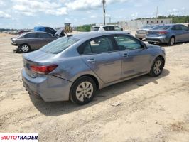 Kia Rio 2020 1 Kia Rio 2020 1
