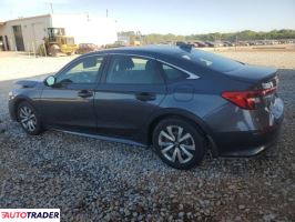 Honda Civic 2022 2 Honda Civic 2022 2