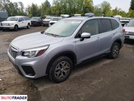 Subaru Forester 2019 2