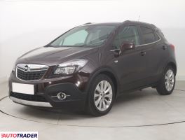 Opel Mokka 2016 1.4 138 KM
