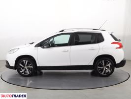 Peugeot 2008 2016 1.2 108 KM