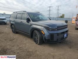 Hyundai Santa Fe 2024 2