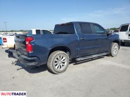 Chevrolet Silverado 2019 4