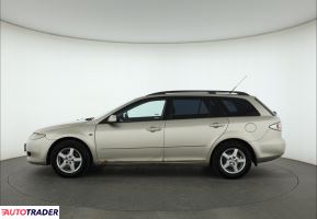 Mazda 6 2004 2.0 119 KM