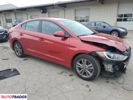 Hyundai Elantra 2018 2