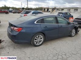 Chevrolet Malibu 2020 1