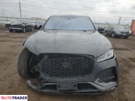Jaguar F-PACE 2021 2 Jaguar F-PACE 2021 2