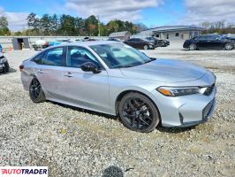 Honda Civic 2025 2