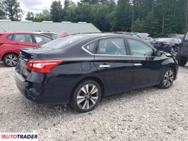 Nissan Sentra 2019 1 Nissan Sentra 2019 1
