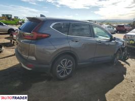 Honda CR-V 2022 1 Honda CR-V 2022 1