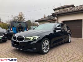 BMW 320 2022 2 184 KM