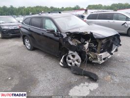 Toyota Highlander - zobacz ofertę